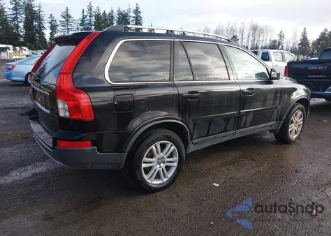 2012 Volvo Xc90 3.2 Platinum z USA, uszkodzony, nr VIN YV4952CYXC1618282